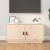 Szafka pod TV, 80x34x40 cm, lite drewno sosnowe