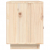 Szafka nocna, 40x34x45 cm, lite drewno sosnowe