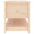 Stolik kawowy, 102x49x55 cm, lite drewno sosnowe