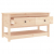 Stolik kawowy, 102x49x55 cm, lite drewno sosnowe