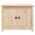 Stolik kawowy, 71x49x55 cm, lite drewno sosnowe