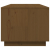 Stolik kawowy, miodowy brąz, 100x50x41 cm, lite drewno sosnowe
