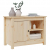 Szafka pod telewizor, 70x36,5x52 cm, lite drewno sosnowe