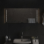 Lustro łazienkowe z LED, 90x40 cm
