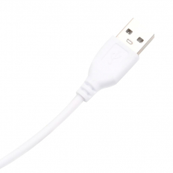 Lustro łazienkowe z LED, 90x60 cm