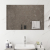 Lustro łazienkowe z LED, 90x60 cm