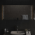 Lustro łazienkowe z LED, 100x50 cm