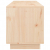 Szafka pod telewizor, 105x34x40 cm, lite drewno sosnowe
