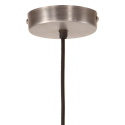 Industrialna lampa wisząca, 25 W, kolorowa, 28,5 cm, E27