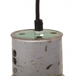 Industrialna lampa wisząca, 25 W, kolorowa, okrągła, 17 cm, E27
