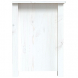 Szafka pod telewizor, biała, 103x36,5x52 cm, drewno sosnowe