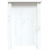 Szafka pod telewizor, biała, 103x36,5x52 cm, drewno sosnowe