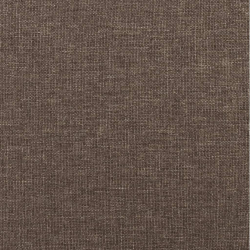 Podnoszony fotel rozkładany, kolor taupe, obity tkaniną