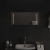 Lustro łazienkowe z LED, 30x60 cm