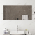 Lustro łazienkowe z LED, 50x100 cm