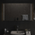 Lustro łazienkowe z LED, 60x100 cm