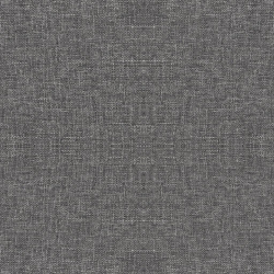 Obrotowe krzesła stołowe, 4 szt., jasnoszare, obite tkaniną