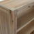 Regał z 7 półkami, 80x30x200 cm, lite drewno akacjowe
