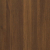 Witryna, brązowy dąb, 82,5x30,5x80 cm