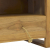 Szafka telewizyjna, 110x30x35 cm, lite drewno tekowe