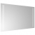Lustro łazienkowe z LED, 30x60 cm