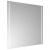 Lustro łazienkowe z LED, 60x60 cm