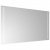 Lustro łazienkowe z LED, 70x40 cm