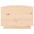 Stolik kawowy, 100x50x35 cm, lite drewno sosnowe