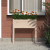 Donica, 78x40x81 cm, lite drewno sosnowe