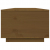 Stolik kawowy, miodowy brąz, 80x50x35,5 cm, lite drewno sosnowe