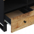Szafka pod telewizor, 70x33x46 cm, lite drewno mango