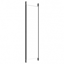 Parawan 4-panelowy, biały, 200x200 cm, tkanina