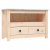 Szafka pod telewizor, 79x35x52 cm, lite drewno sosnowe
