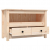 Szafka pod telewizor, 79x35x52 cm, lite drewno sosnowe