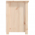 Szafka pod telewizor, 79x35x52 cm, lite drewno sosnowe