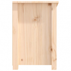 Szafka pod telewizor, 114x35x52 cm, lite drewno sosnowe