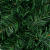 Girlandy świąteczne, 4 szt., z bombkami, zielone, 270 cm, PVC