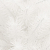 Sztuczna choinka z realistycznymi igłami, biała, 65 cm
