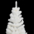 Sztuczna choinka z realistycznymi igłami, biała, 90 cm