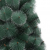 Sztuczna choinka ze stojakiem, zielona, 240 cm, PET