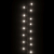 Lampki LED, 2000 diod, gęsto umieszczone, zimna biel, 45 m, PVC