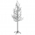 Drzewko wiśniowe, 220 LED, ciepła biel, 220 cm
