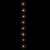 Sznur 1000 lampek LED, IP44, 100 m, zimne białe światło