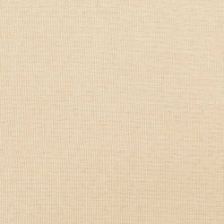 Fotel ułatwiający wstawanie, kremowy, obity tkaniną