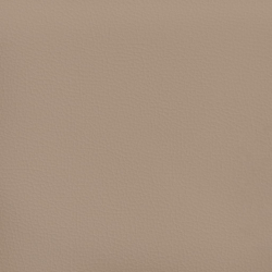 Ławka, cappuccino, 70x30x30 cm, tapicerowana sztuczną skórą