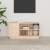 Szafka pod telewizor, 80x35x40,5 cm, lite drewno sosnowe