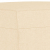 Podnóżek, kremowy, 70x55x41 cm, tapicerowany tkaniną