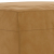 Ławka, brązowy, 70x35x41 cm, tapicerowana aksamitem