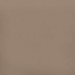 Ławka, cappuccino, 100x35x41 cm, tapicerowana sztuczną skórą