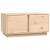 Stolik kawowy, 80x50x40 cm, lite drewno sosnowe